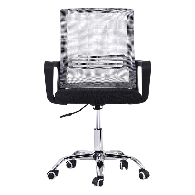 Silla de la computadora respaldo silla de malla silla de oficina SILLA DE personal moderno minimalista hogar cómodo silla giratoria estudiante dormitorio silla