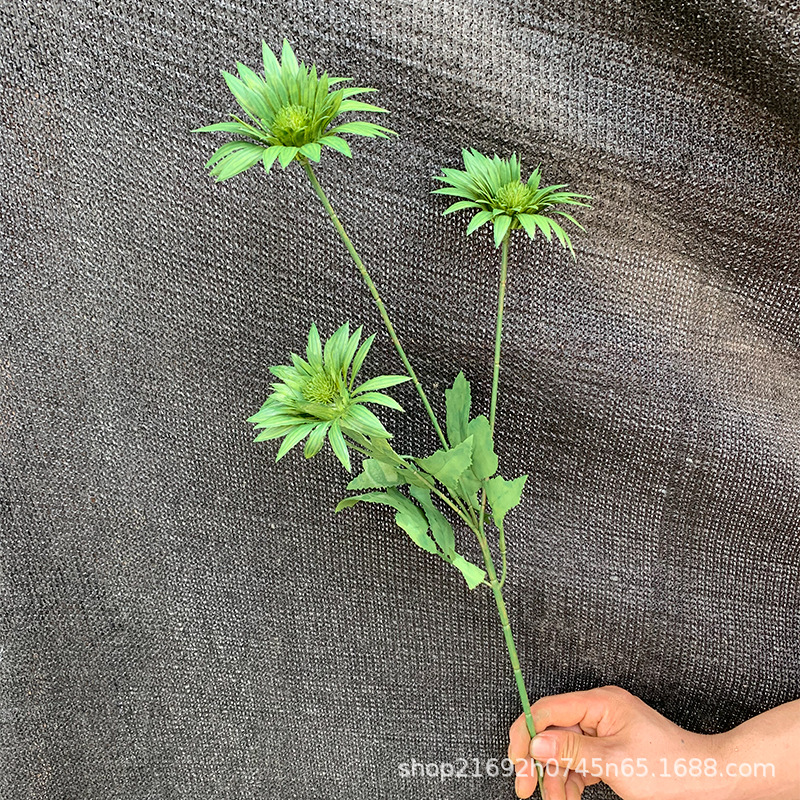 Boda Mori Simulación de flores y plantas verdes Pico de bambú Hierba Simulación de plantas verdes de invierno espárragos Plantas de simulación Escenografía de plantas verdes falsas