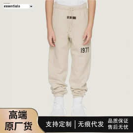 Essentials儿童亲子装卫裤FOG秋冬新品美式宽松1977长裤童装批发
