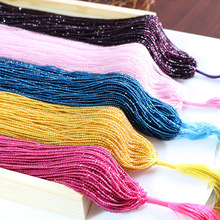 ���Sֱ�N 0.8#��С2mm�޾����⾧���� diy����^�Ʒ���ˮ������