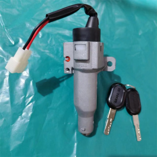 小牛N1S/N1電源鎖NQI小牛電門鎖電動車啟動鎖點火鎖電瓶車啟動鎖