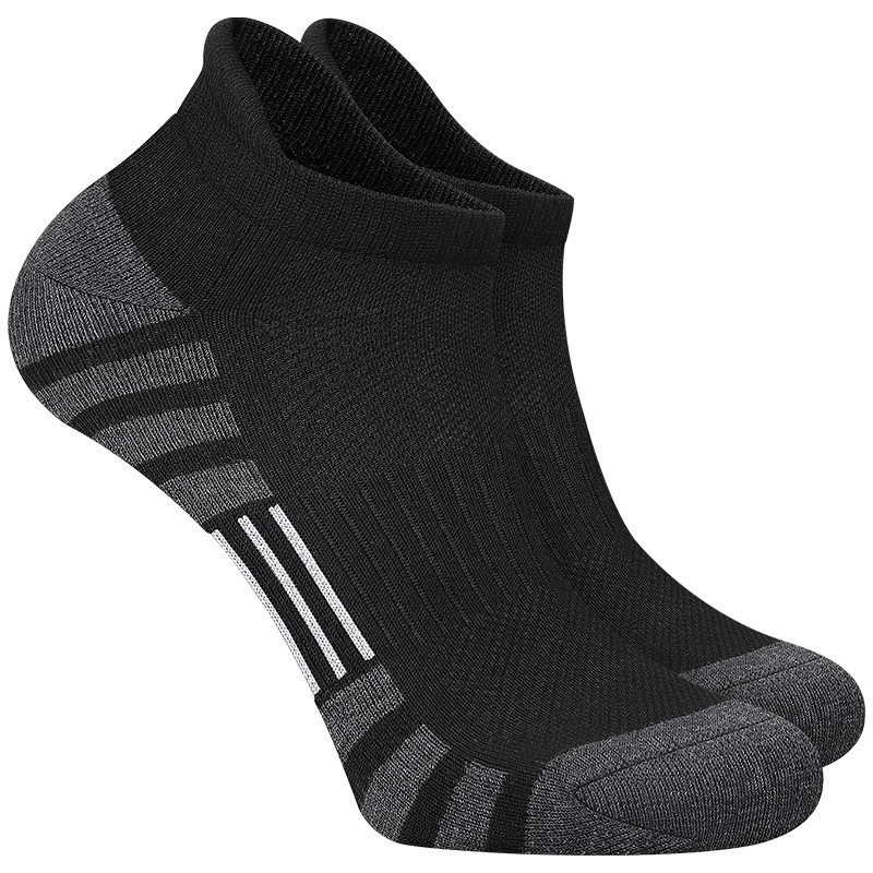 Amazon calcetines de baloncesto toallas bottom absorción de sudor calcetines transpirables entrenamiento de fitness al aire libre calcetines deportivos de carrera profesional