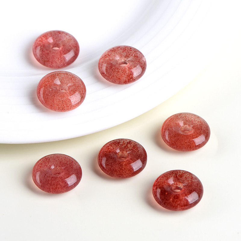 Натуральный кварц, защитный амулет, пряжка, подвеска, имитация льда, прямые продажи с завода