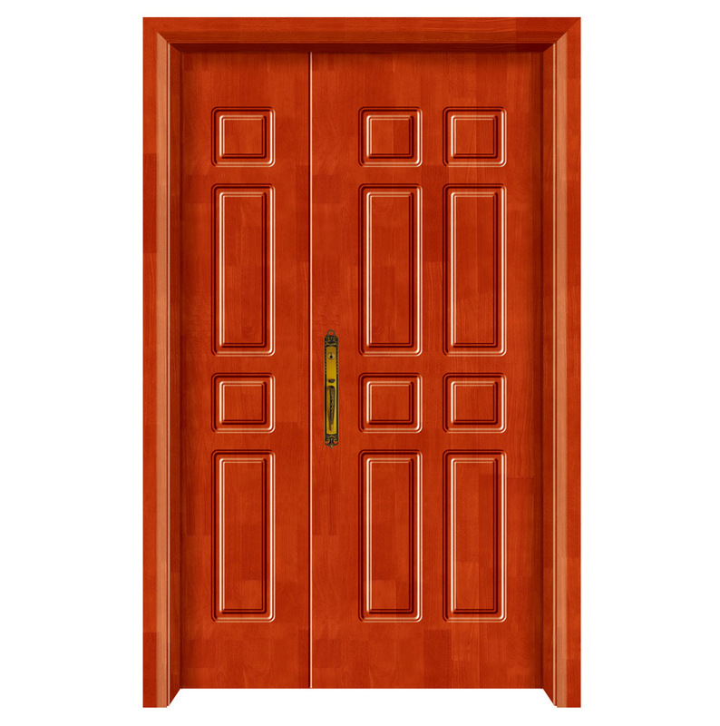 Oak Door villa gate door entrance door
