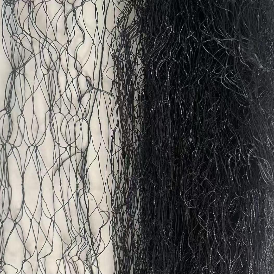 防鸟网  鸟网 黑色 机场防鸟网大棚用 防虫网 跨境货源