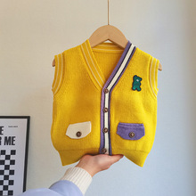 ͯbVIë´＾2024¿ͯᘿ⴩Boy vest