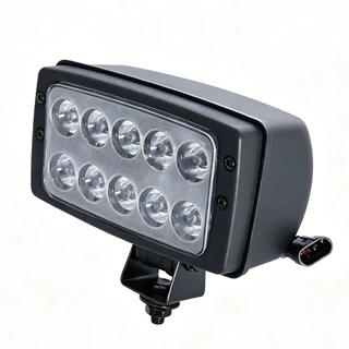 厂家供应 工程机械配件灯具 适用于挖机 装载机 叉车 LED