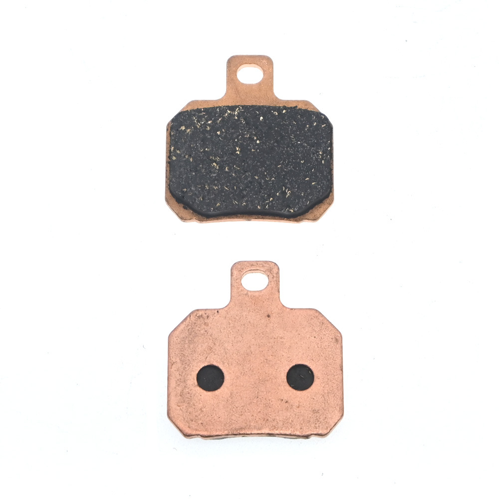 Motorcycle Copper Based Semi-Metal Disc Brake Pads Brake Pads Disc Brake Leather Brake Leather Fa266 Ducati Brembo