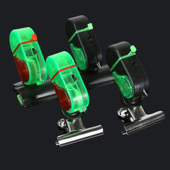 Fishing alarm, sea pole alarm, fishing gear manufacturer wholesale, sound and light integrated alarm, fishing gear supplies