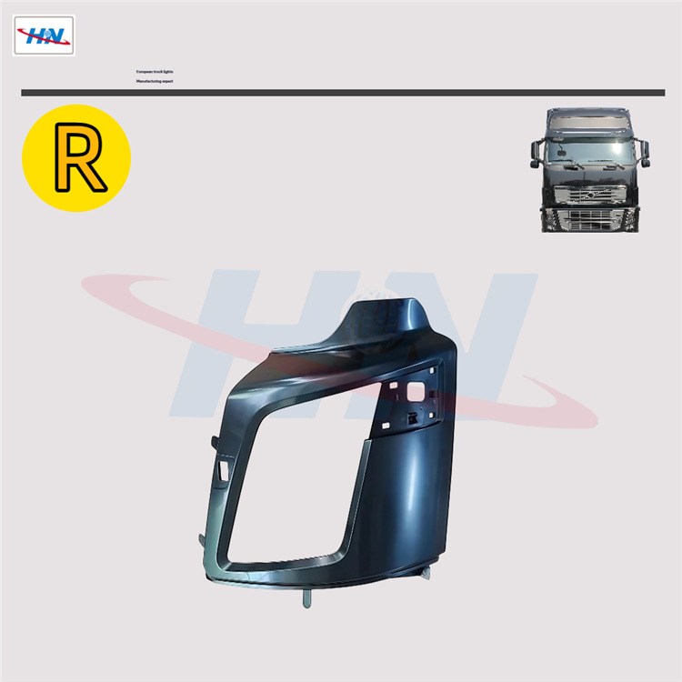 Calentamiento de taza de filtro de aceite y agua 20869391 para la fábrica de piezas de camiones de la serie Volvo VOLVO