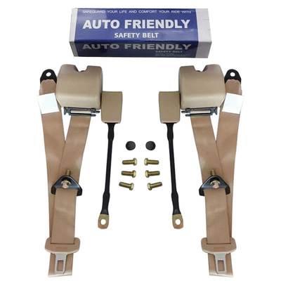 Passenger Car, Front and Rear – Other Car Modifications - ptk-3m-colors-1-box-2-sets