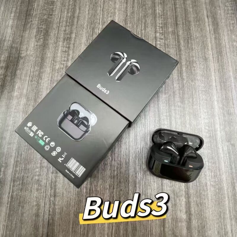 R630 Buds3Pro高配无线蓝牙耳机入耳式智能TWS耳机跨境华强北新品|undefined