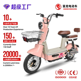 电动自行车;电动摩托车