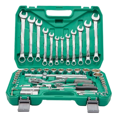 set socket wrench tool — Repair kit