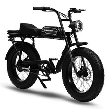 super73z1s1电动自行车复古越野摩托平替变速胖胎电动车源头厂家