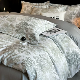 四件套;床单、被单;纤维被