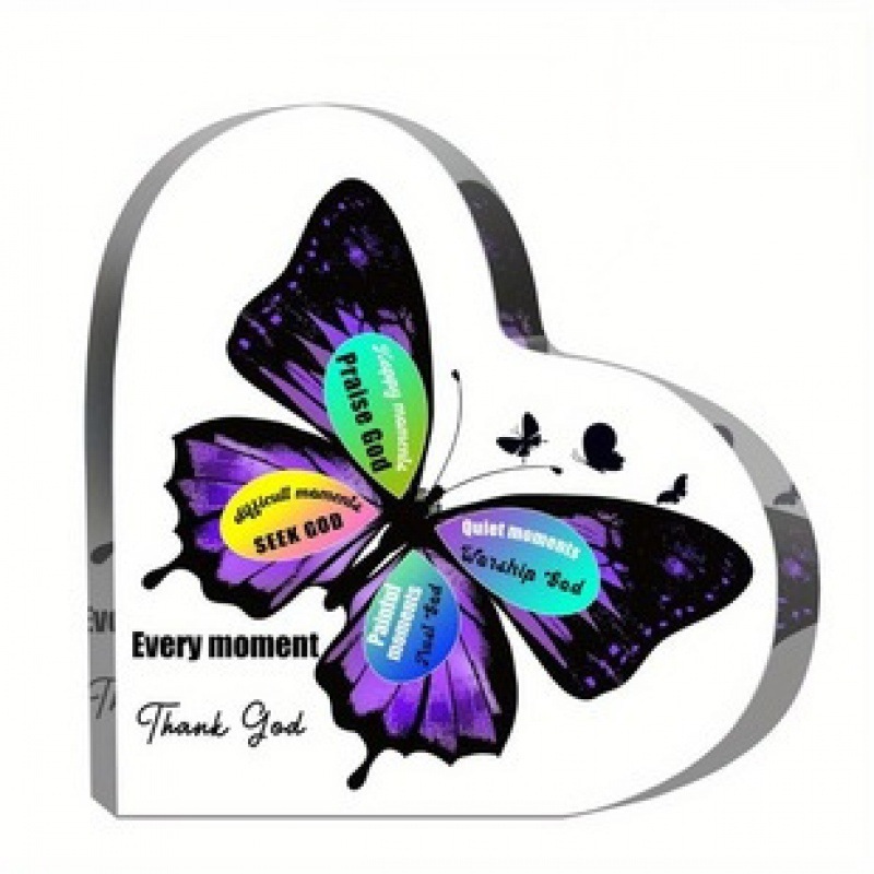 UV 인쇄*10*10*1 사랑 모델 A265