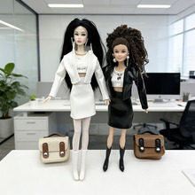 ���������Ů�I�ڰ׸�ȹ30cm��Ƥȹ��Ƥ��ţ��ѝ�·����|Ƥ��