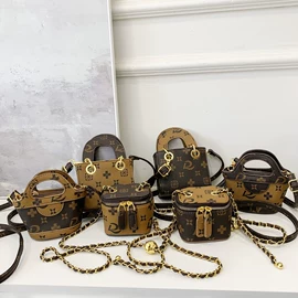 儿童零钱包;女士斜挎包;儿童单肩包