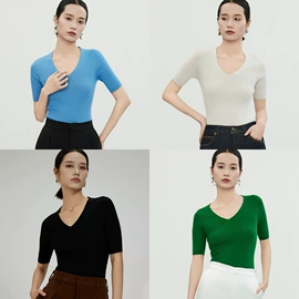 女式针织衫;女式羊毛衫;吊带背心