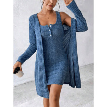 K 51927 Women's Dress Set Ůʿ����ȹ��װ�羳����ͨ