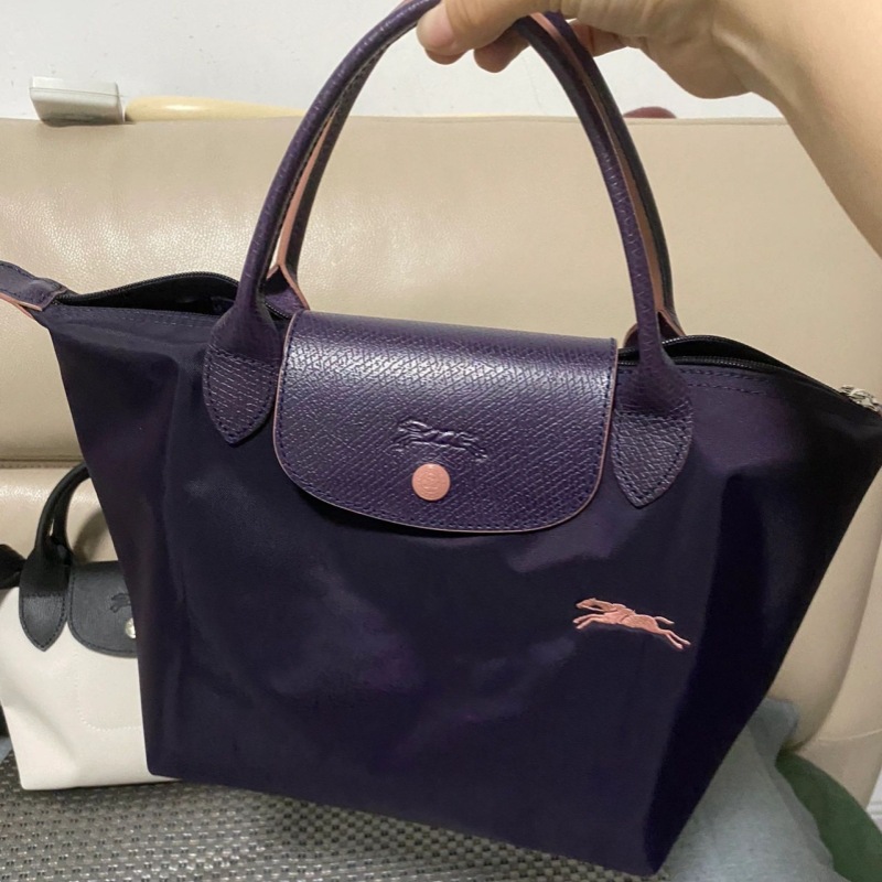 フランス龍翔バッグ刺繍餃子バッグ折りたたみバッグ大容量龍翔トートバッグレディースバッグ脇の下バッグのクロスボーダー特別供給