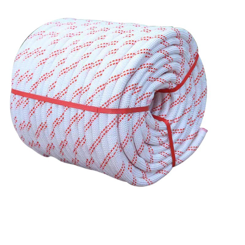 Противопожарная веревка, производитель аварийных веревок, проволочный сердечник, страховочный трос, набор высотных веревок, строительная рабочая веревка