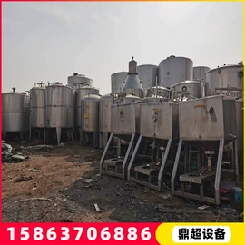 压滤设备;储罐;反应釜