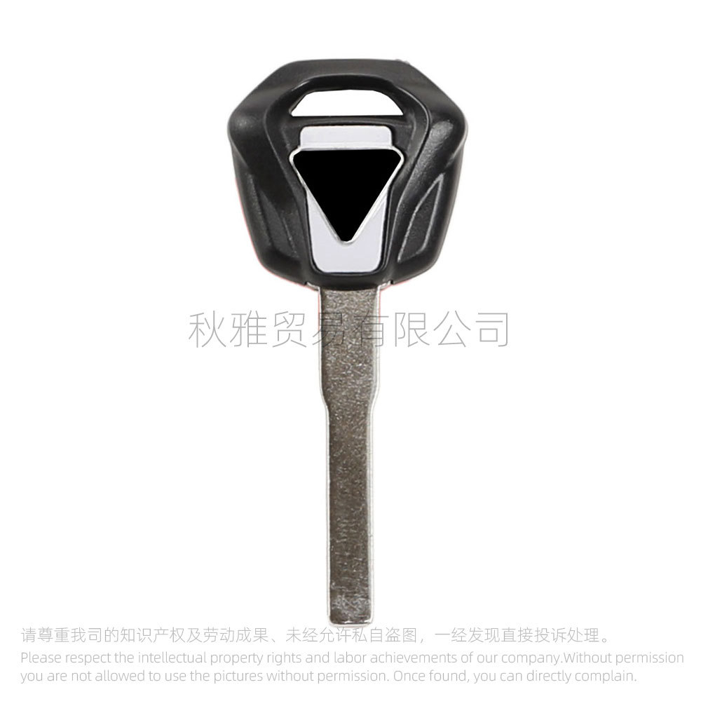 Applicable to British Triumph Motorcycle TRIUMPH675/T100/T900 Key Embryo Chip
