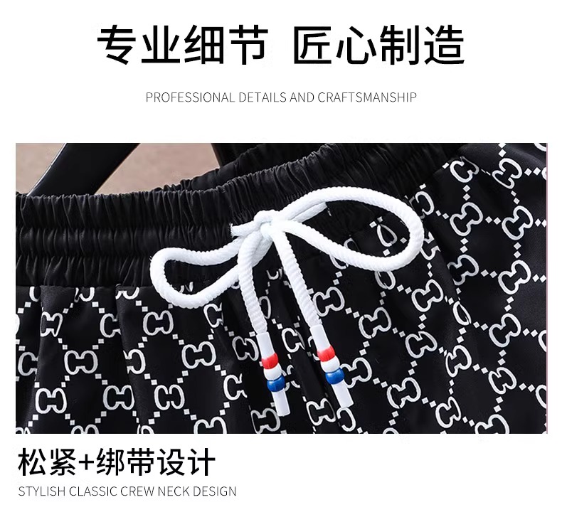 Trendy Beach Pants