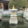 寺庙牢固藏式安装石雕
