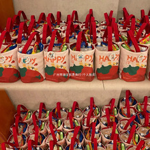 生日伴手礼宝宝满月诞生喜礼周岁喜糖百日宴回礼十岁零食礼包