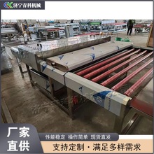 卧式玻璃清洗机  门窗玻璃清洗机  玻璃清洗烘干一体机