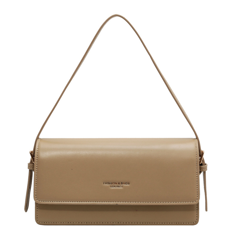 Diseño de nicho de alta calidad bolsos de moda para mujeres primavera y verano 2025, nuevo estilo universal bolso de hombro, bolso debajo de la axila