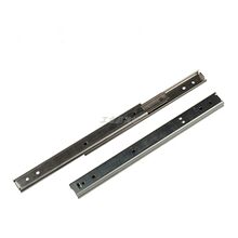 IDA77-200/250/300/350/400/450/500 厂家直销线三节性钢珠滑轨