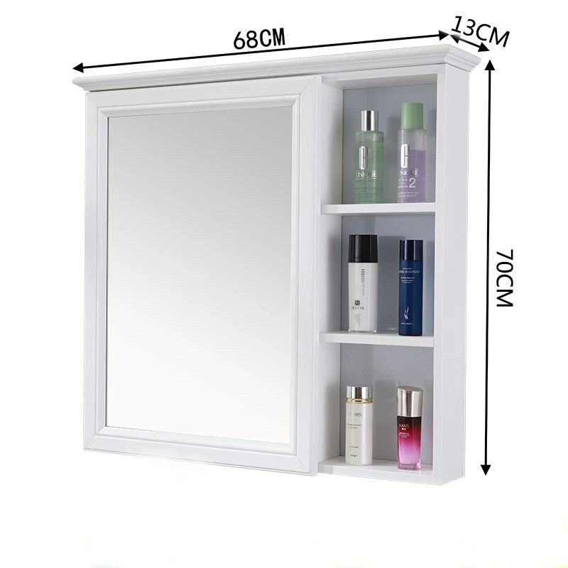 타월걸이 없는 순백색 (핫세일 369세트) - 70cm