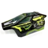 16201 car shell green
