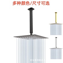 �羳 8/10/12Ӣ�粻��ֶ����ɫ��ɫ�������컨���ˮ�ܵ�����