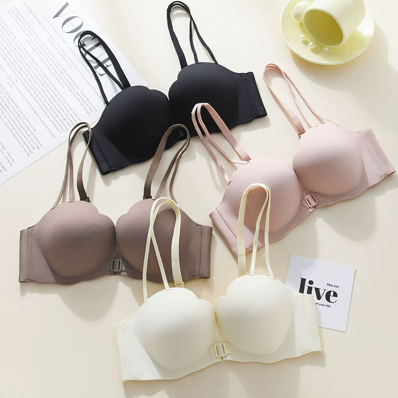 (Граница торговли), бюстгальтер push up, sexy underwear, топ бюстгальтер, красивая спина
