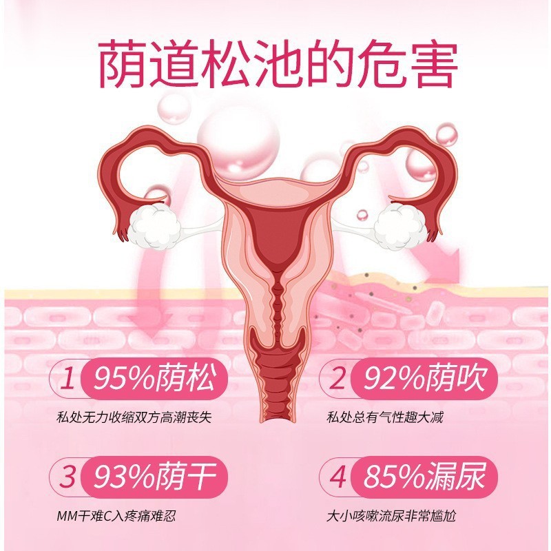 婦人科用膣縮小ムース、美容室用プライベート膣縮小液、産後抗菌保湿ケア、メーカー|undefined