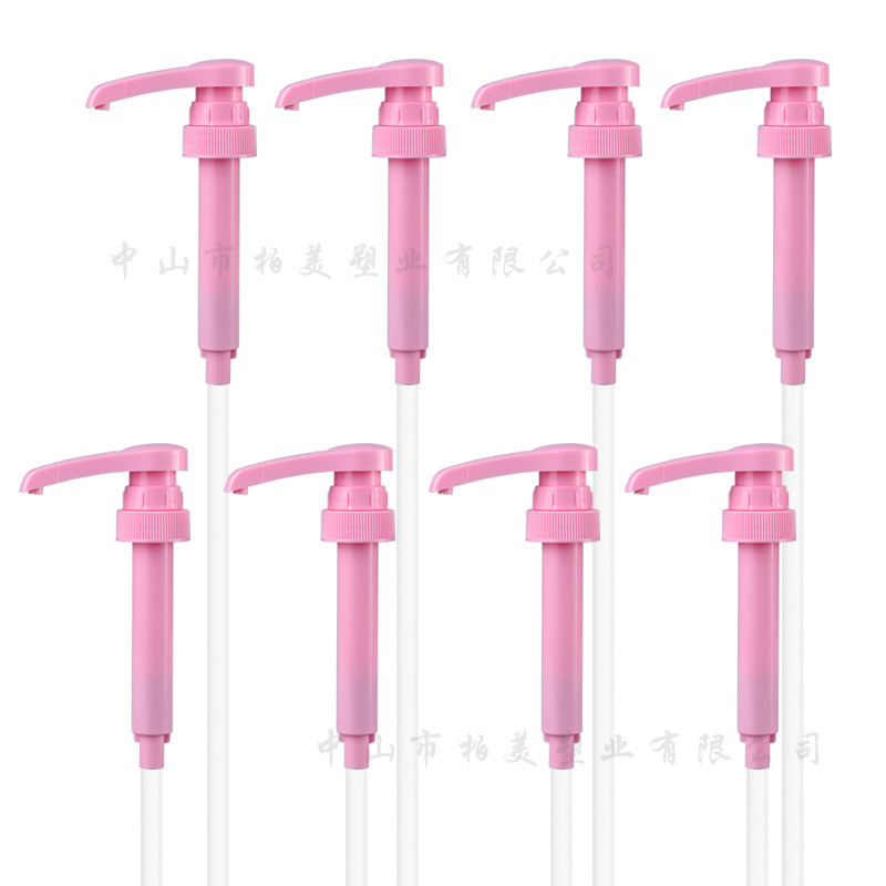 シロップポンプヘッドプレス式定量ポンプ 28/400ポンプ 10CC シロップポンプ専用プレスポンプ メーカーカスタマイズ|undefined