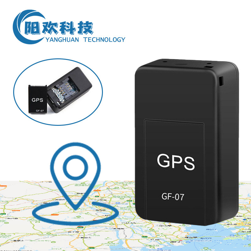 GF07 locator car strong magnetic free in...