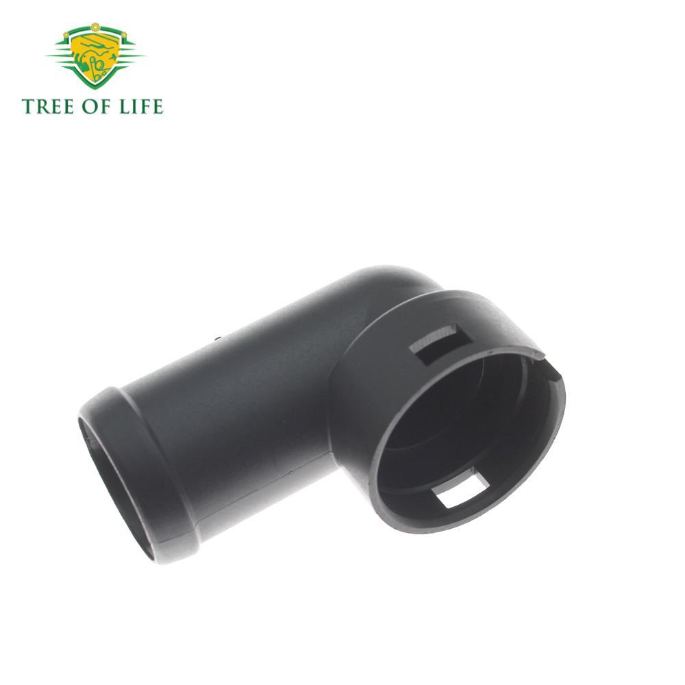 032 121 118 C Suitable for Volkswagen Radiator Coolant Hose Connector Outlet Adapter
