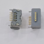 全新 A1278 A1286 充电DC电源接口电源头 A1278 A1286充电头