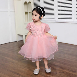 2026�Ŀ�Ůͯ���乫��ȹ��ȹ�����Ŀ��B��ȹ��һ��ͯ����ȹ�ݳ�ȹ