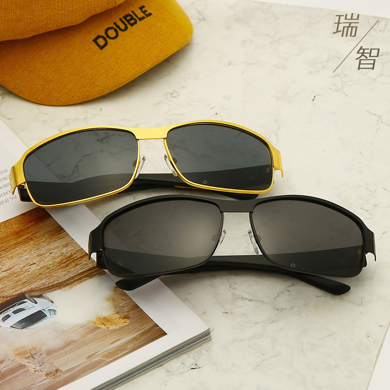 2024 new German technology polarized sunglasses for men