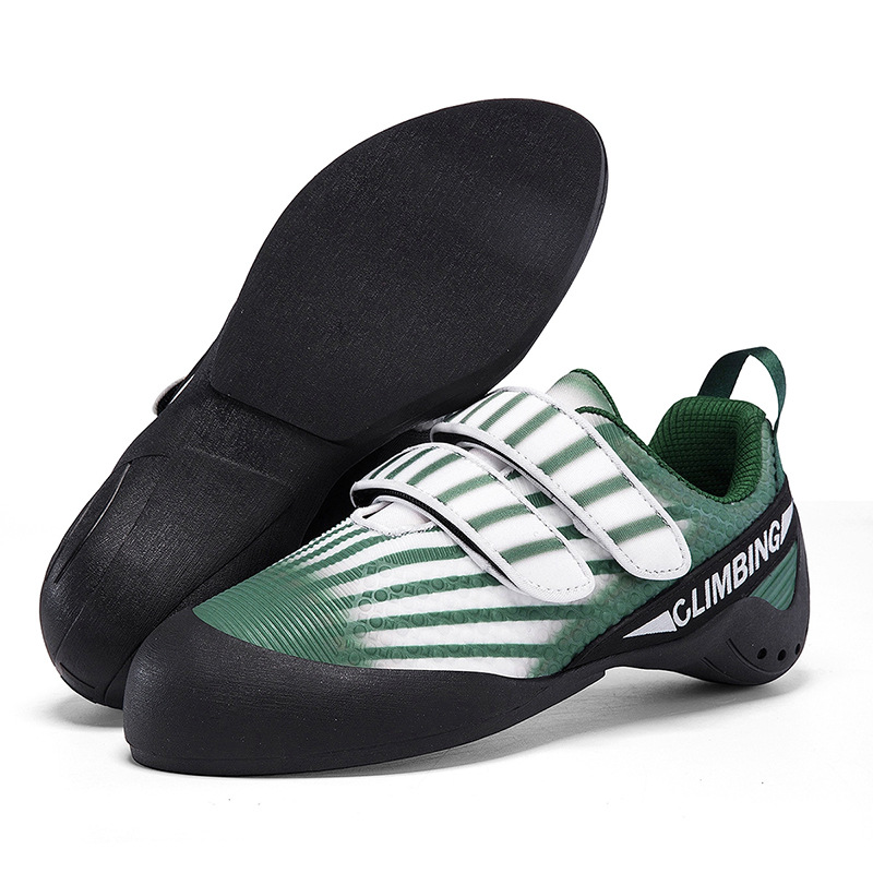 Py-7 Youth Rock Climbing Shoes Competitive Beginner Entry-Level Outdoor Bouldering Sports Climbing Shoes