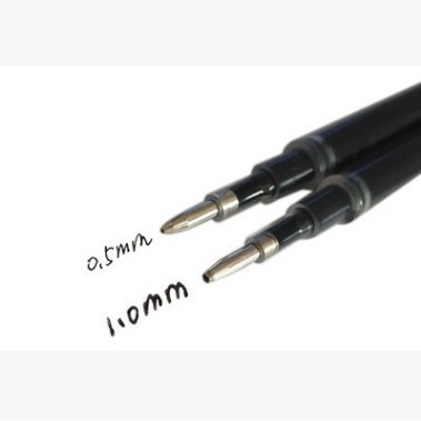 メーカーはビッグマックの太字弾頭中性芯を生産しています。|undefined