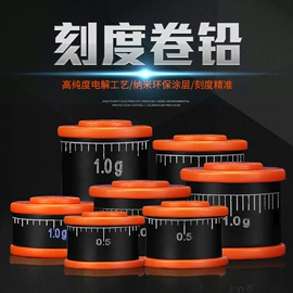 其他垂钓用品;渔漂、浮标;渔坠