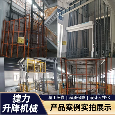 lift, vertical material handling – Avtomobil fırlanan platformaları